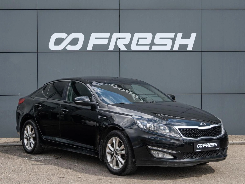 Седан Kia Optima 2013 года, 1215000 рублей, Краснодар