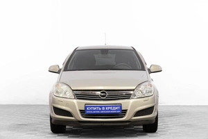 Хетчбэк Opel Astra 2010 года, 489000 рублей, Барнаул