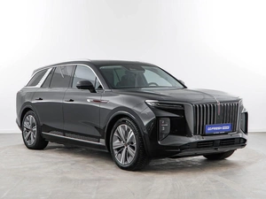 Внедорожник Hongqi E-HS9 2021 года, 3537444 рублей, Москва