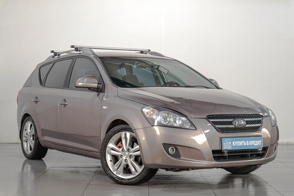 Универсал Kia Ceed 2007 года, 759000 рублей, Челябинск