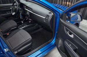 Седан Kia Rio 2017 года, 1249000 рублей, Красноярск