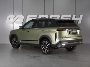 Внедорожник JAECOO J7 2023 года, 2449000 рублей, Красный Пахарь