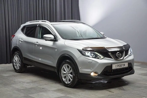 Внедорожник Nissan Qashqai 2018 года, 1999000 рублей, Красноярск