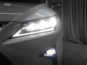 Внедорожник Lexus RX 2016 года, 4249000 рублей, Тюмень