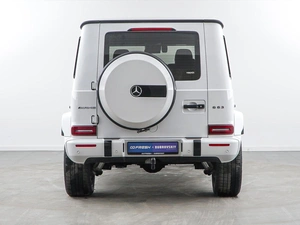 Внедорожник Mercedes-benz G-класс AMG 2022 года, 19650300 рублей, Москва