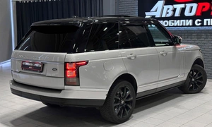Внедорожник Land Rover Range Rover 2014 года, 4377000 рублей, Красноярск