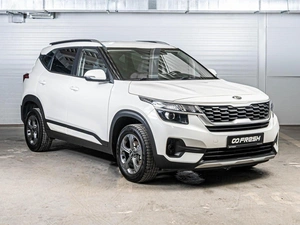 Внедорожник Kia Seltos 2020 года, 1999000 рублей, Ставрополь