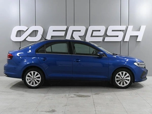 Лифтбек Volkswagen Polo 2021 года, 1849000 рублей, Аксай