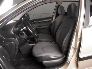 Седан Peugeot 206 2008 года, 419000 рублей, Минеральные Воды