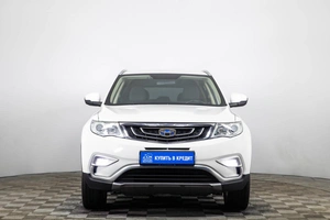 Внедорожник Geely Atlas 2018 года, 1429000 рублей, Пермь