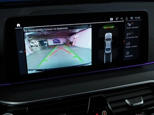 Седан BMW 5 серия 2021 года, 5599077 рублей, Москва
