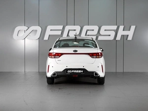Седан Kia Rio 2021 года, 1499000 рублей, Красный Пахарь