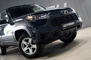 Внедорожник ВАЗ (LADA) Niva Travel 2025 года, 1329000 рублей, Петрозаводск