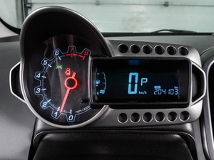 Седан Chevrolet Aveo 2012 года, 575000 рублей, Воронеж