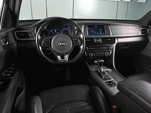 Седан Kia Optima 2017 года, 1939000 рублей, Аксай