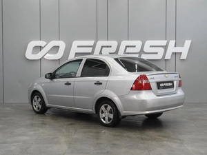 Седан Chevrolet Aveo 2010 года, 489000 рублей, Воронеж
