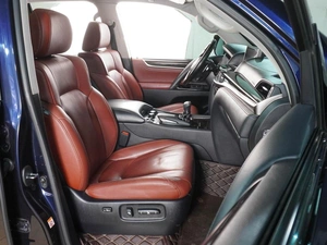 Внедорожник Lexus LX 2016 года, 6899000 рублей, Воронеж