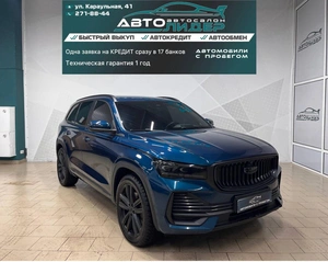 Внедорожник Geely Monjaro 2023 года, 3099000 рублей, Красноярск