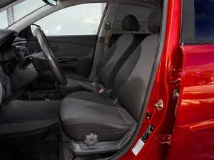 Хетчбэк Kia Rio 2009 года, 580000 рублей, Тверь