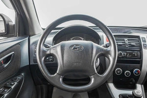 Внедорожник Hyundai Tucson 2007 года, 899000 рублей, Барнаул
