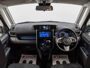 Минивэн Toyota Roomy 2020 года, 1099000 рублей, Красноярск