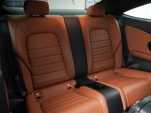 Купе Mercedes-benz C-класс 2018 года, 3450000 рублей, Москва
