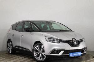 Минивэн Renault Scenic 2018 года, 1859000 рублей, Пермь