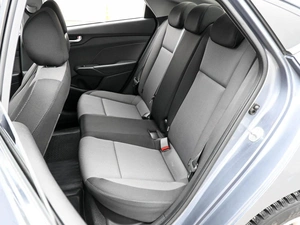 Седан Hyundai Solaris 2018 года, 1339000 рублей, Волгоград