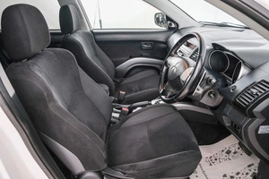 Внедорожник Mitsubishi Outlander 2008 года, 1199000 рублей, Красноярск