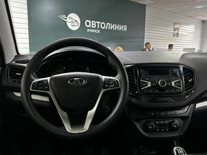 Седан ВАЗ (LADA) Vesta 2019 года, 880000 рублей, Ачинск