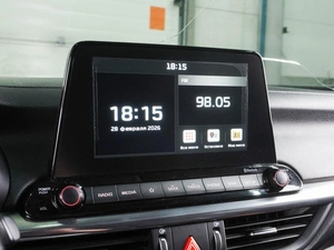 Седан Kia Cerato 2019 года, 1999000 рублей, Воронеж