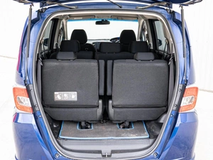 Минивэн Honda Freed 2014 года, 1065000 рублей, Краснодар