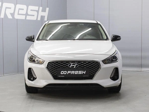 Хетчбэк Hyundai i30 2017 года, 1790000 рублей, Омск