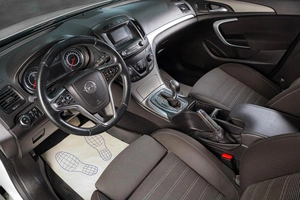 Седан Opel Insignia 2014 года, 1159000 рублей, Тюмень