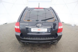 Внедорожник Kia Sportage 2008 года, 880000 рублей, Орёл