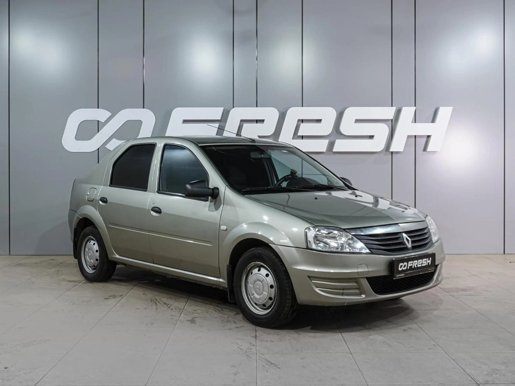 Седан Renault Logan 2014 года, 649000 рублей, Воронеж