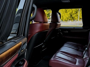 Внедорожник Lexus LX 2016 года, 7199000 рублей, Волгоград