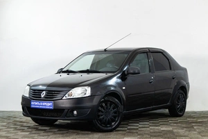Седан Renault Logan 2013 года, 349000 рублей, Сургут
