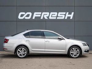 Лифтбек Skoda Octavia 2017 года, 1765000 рублей, Краснодар