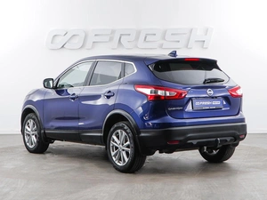 Внедорожник Nissan Qashqai 2018 года, 1798999 рублей, Москва