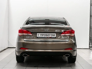 Седан Hyundai i40 2014 года, 1280000 рублей, Красноярск