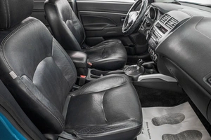 Внедорожник Mitsubishi ASX 2010 года, 1099000 рублей, Барнаул