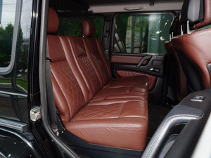 Внедорожник Mercedes-benz G-класс 2014 года, 4759000 рублей, Тверь
