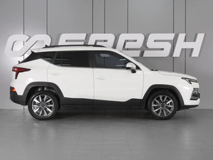 Внедорожник Москвич 3 2023 года, 1420000 рублей, Красный Пахарь