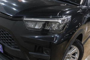 Внедорожник Toyota Raize 2019 года, 1689000 рублей, Новокузнецк