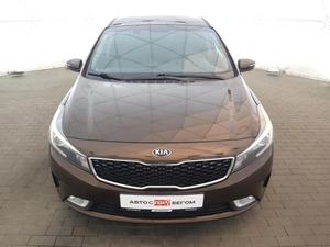 Седан Kia Cerato 2017 года, 1500000 рублей, Орёл