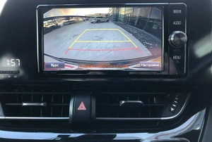 Внедорожник Toyota C-HR 2018 года, 2190000 рублей, Солонцы