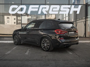 Внедорожник BMW X3 2017 года, 3929000 рублей, Краснодар