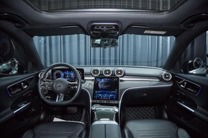 Седан Mercedes-benz C-класс 2021 года, 3999000 рублей, Красноярск