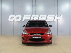 Хетчбэк Hyundai Solaris 2012 года, 839000 рублей, Воронеж